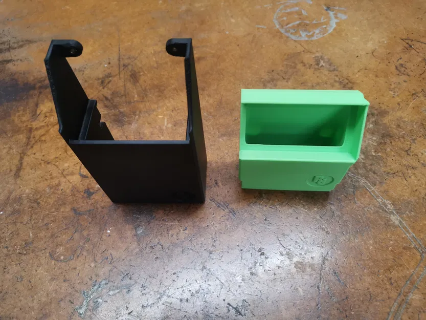 PB Design - Sovol Zero - "ZeroTwins - TheRight" // HEPA Carbon Exhaust - Image 6