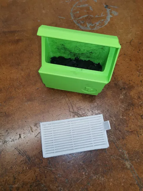 PB Design - Sovol Zero - "ZeroTwins - TheRight" // HEPA Carbon Exhaust - Image 9