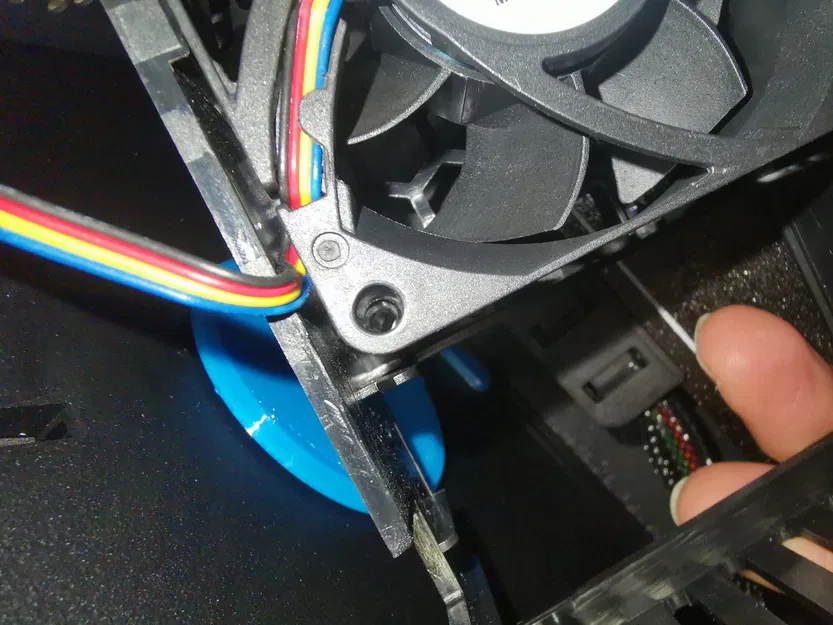 PB Design - Sovol Zero - "ZeroTwins - TheRight" // HEPA Carbon Exhaust - Image 13