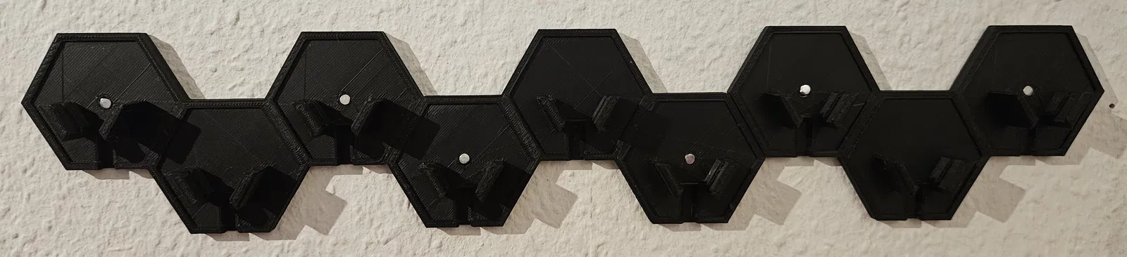 Móc khóa hiện đại – Platform chuyển đổi với 3 polygon - Image 1