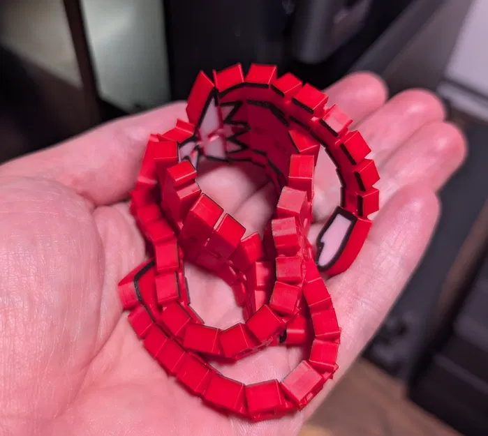 Creepy elf on a shelf flexi - Image 4