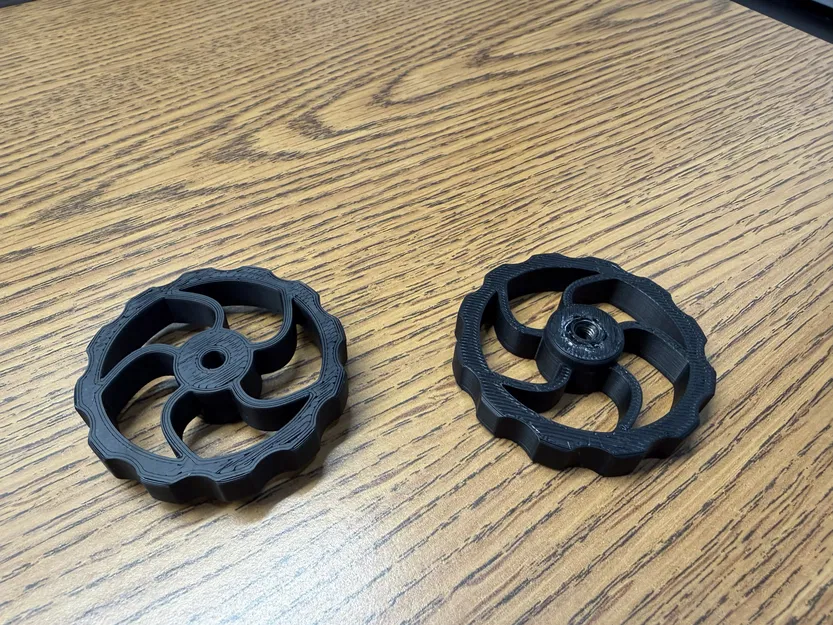 YABLK - Yet another bed leveling knob (Núm chỉnh cân bàn) - Image 1