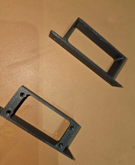 Giá đỡ lắp đặt cho bộ nguồn USB PD Trung Quốc - Image 2