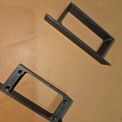 Giá đỡ lắp đặt cho bộ nguồn USB PD Trung Quốc