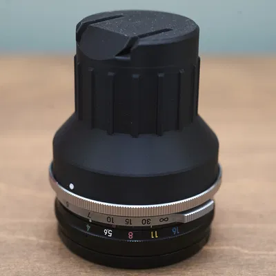 Nắp sau ống kính Nikon cho Nikkor 2.1cm f/4 & Deep Fisheye