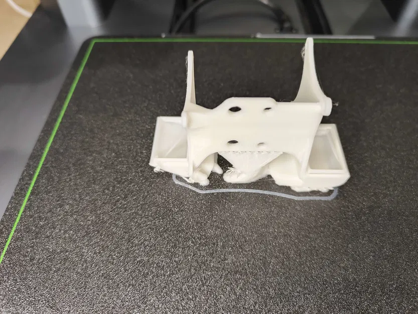 Ống dẫn gió làm mát Dual 4020 gắn hông cho AnkerMake M5 - Image 6