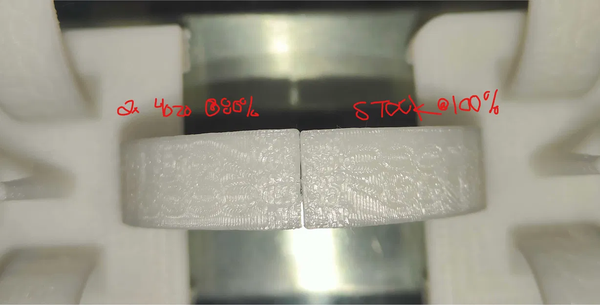 Ống dẫn gió làm mát Dual 4020 gắn hông cho AnkerMake M5 - Image 10