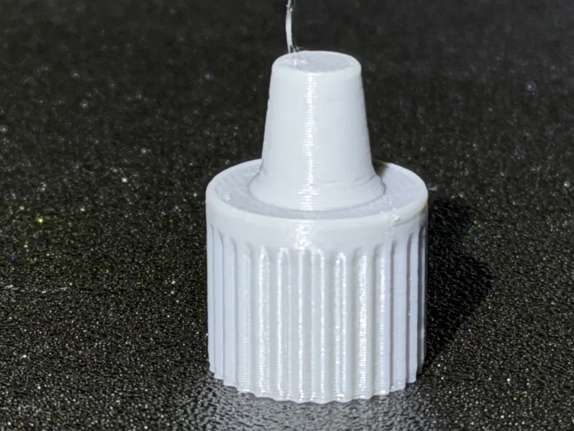 Giá giữ nắp swatch cho chai sơn (Paint Bottle Swatch Cap Holder) - Image 1