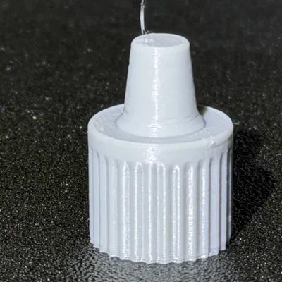 Giá giữ nắp swatch cho chai sơn (Paint Bottle Swatch Cap Holder)