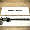 Hộp đựng thước cặp điện tử (Electronic Vernier Callipers) 150mm - Thumbnail 1