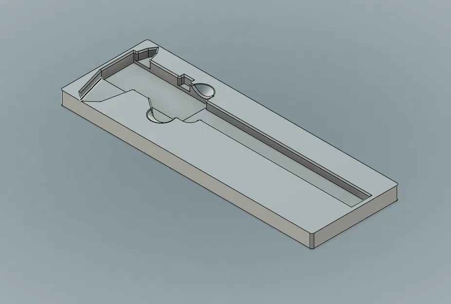 Hộp đựng thước cặp điện tử (Electronic Vernier Callipers) 150mm - Image 2