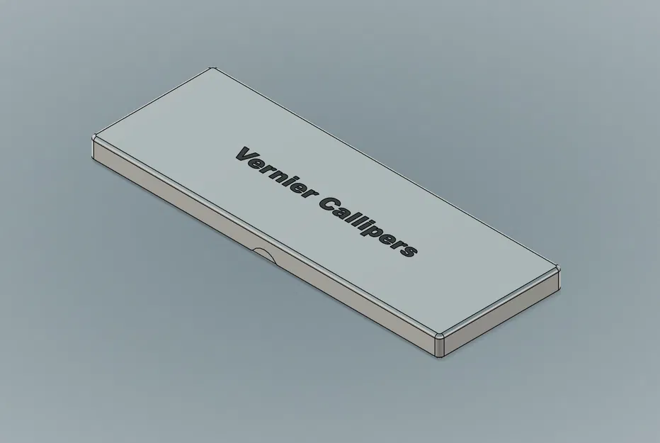 Hộp đựng thước cặp điện tử (Electronic Vernier Callipers) 150mm - Image 4