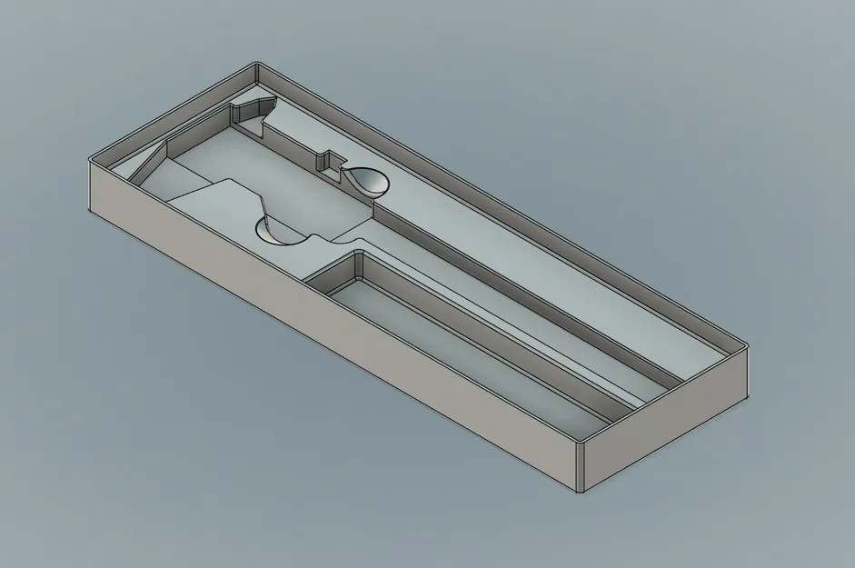 Hộp đựng thước cặp điện tử (Electronic Vernier Callipers) 150mm - Image 5