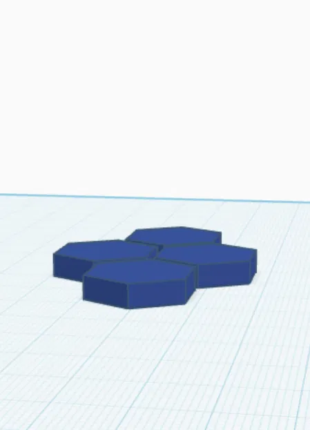 Hexagons (Hình lục giác) - Image 1