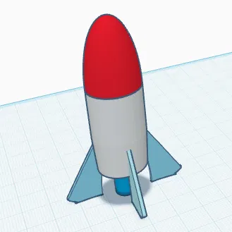 Rocket đa màu (3–4 màu)