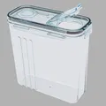 Skroam Cereal Container 4L - Dummy (Mẫu mockup) - Thumbnail 1