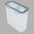 Skroam Cereal Container 4L - Dummy (Mẫu mockup) - Thumbnail 3