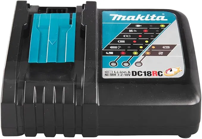 Giá đỡ sạc pin Makita cho bàn, gắn tường, pegboard hoặc slatwall - Image 7