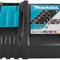 Giá đỡ sạc pin Makita cho bàn, gắn tường, pegboard hoặc slatwall - Thumbnail 7