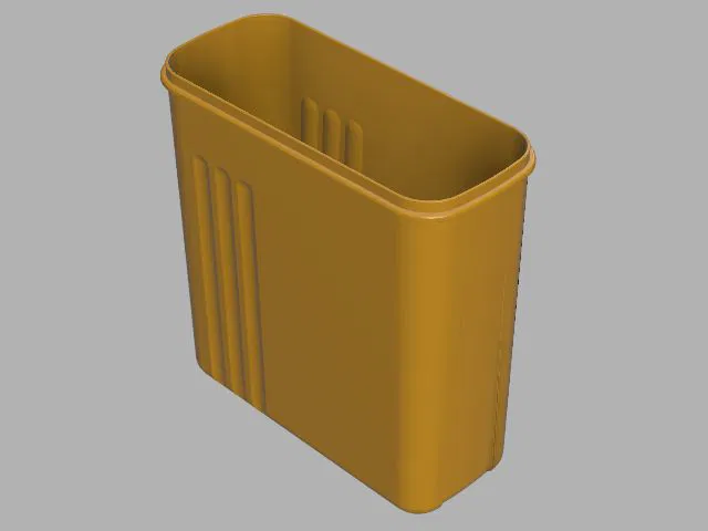 Skroam Cereal Container 4L - Dummy (Mẫu mockup) - Image 4