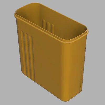 Skroam Cereal Container 4L - Dummy (Mẫu mockup)