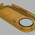 Skroam Cereal Container 4L - Dummy (Mẫu mockup) - Thumbnail 5