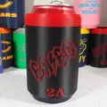 FAFO Can Holder Koozie 2nd Amendment Screw Top - Thumbnail 1