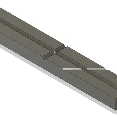 Ngàm mềm 200mm cho ê-tô