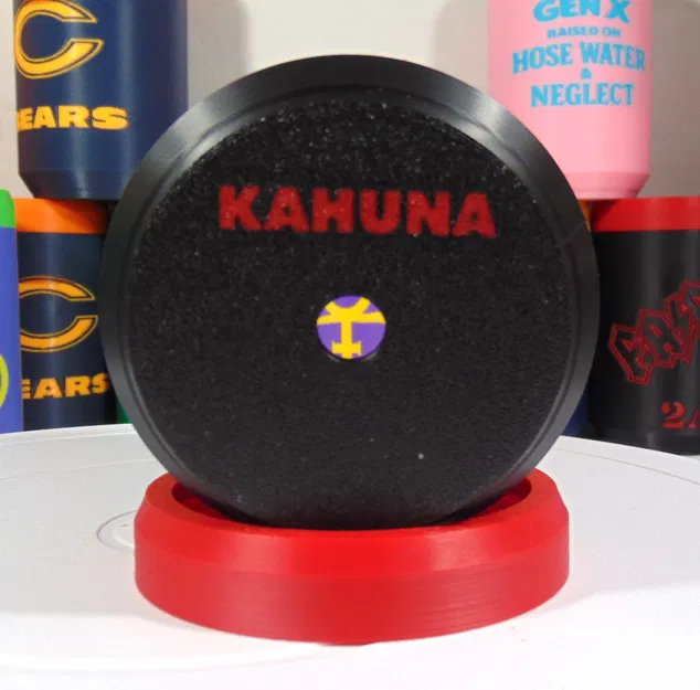 FAFO Can Holder Koozie 2nd Amendment Screw Top - Image 4