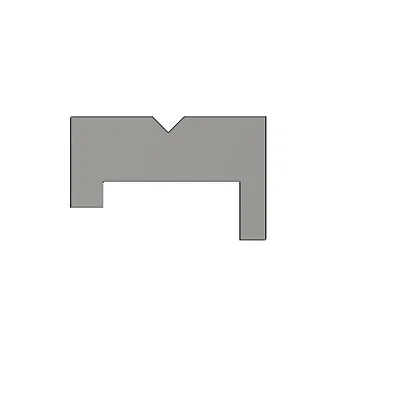 Ngàm mềm 200mm cho ê-tô