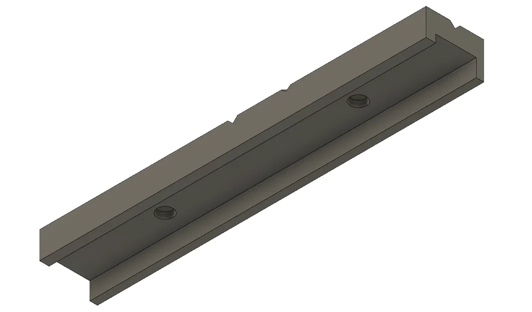 Ngàm mềm 200mm cho ê-tô - Image 4