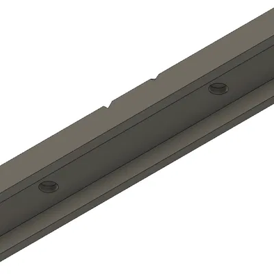 Ngàm mềm 200mm cho ê-tô