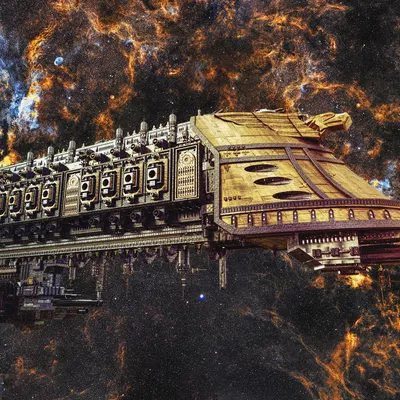 Chiến hạm WH 40k / Warhammer Battleship