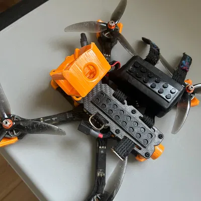 LegoPads (miếng đệm lipo in 3D)