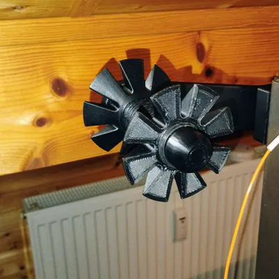 Qidi Plus 4 Spulenhalter điều chỉnh được