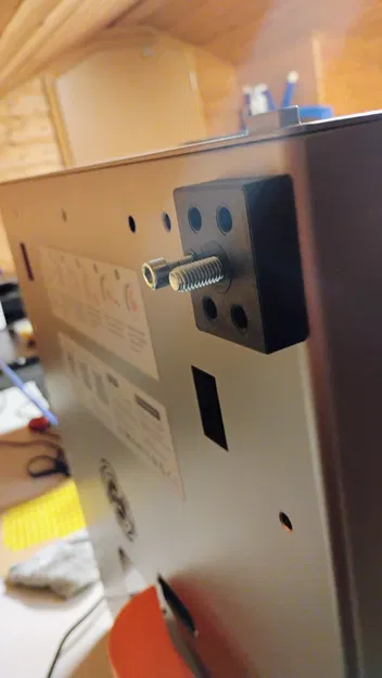 Qidi Plus 4 Spulenhalter điều chỉnh được - Image 3