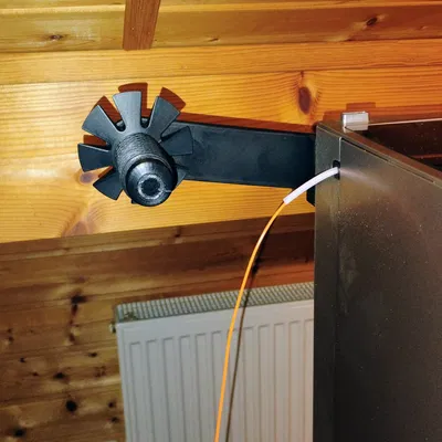 Qidi Plus 4 Spulenhalter điều chỉnh được