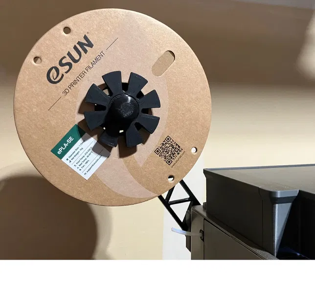 Tay spool holder dài hơn cho Qidi Plus4 - Image 2