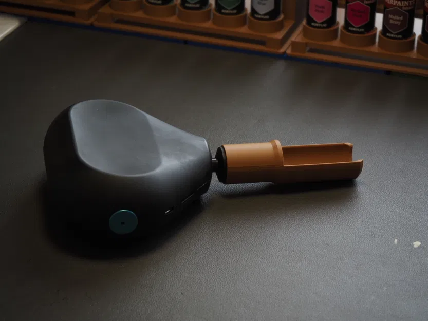 Ngàm gắn chai dropper Army Painter cho Therabody - Image 2