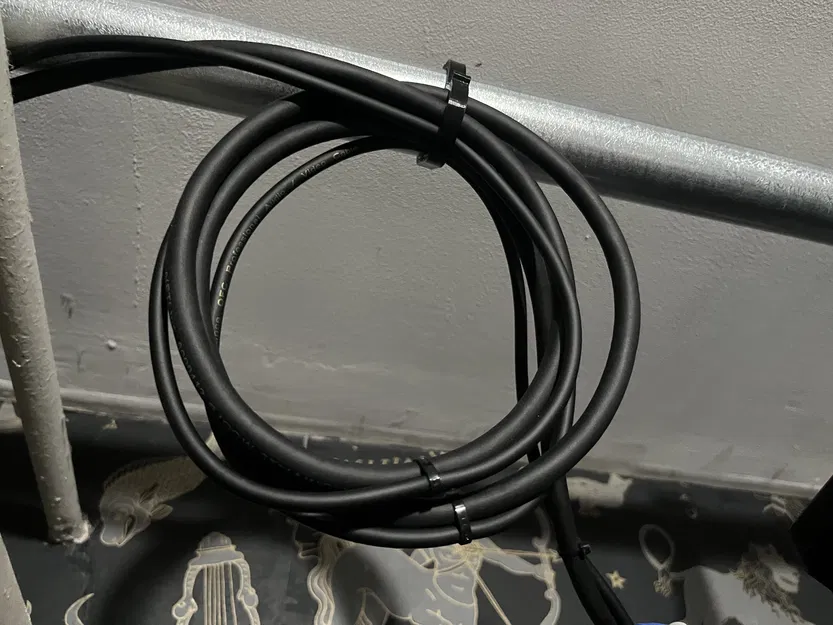 Kẹp quản lý cáp 1.5” / 38mm cho Lighting Truss - Image 1