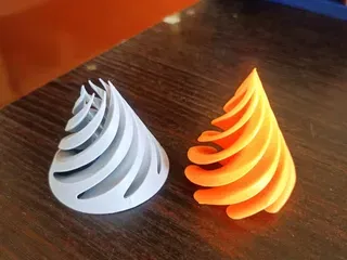 Impossible Passthrough Cone - Image 1