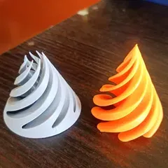 Impossible Passthrough Cone