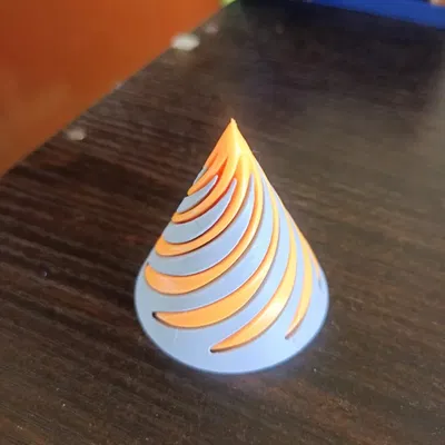 Impossible Passthrough Cone