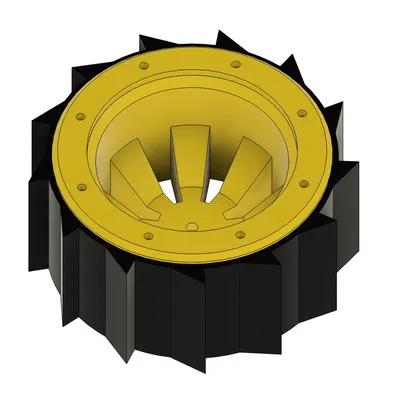 Lốp Tuyết Mini cho XRT (Xrt Mini Snow Tires)