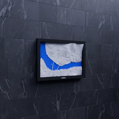 Vitória, Brazil - Mô hình thu nhỏ 3D