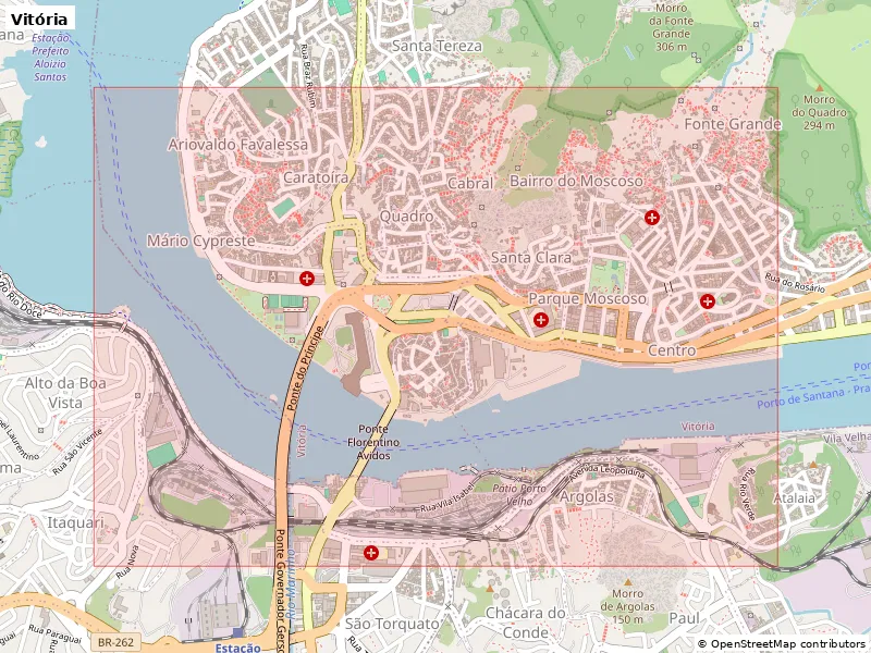 Vitória, Brazil - Mô hình thu nhỏ 3D - Image 8