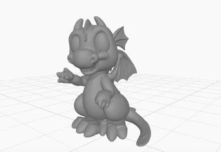 Rồng Dễ Thương (Cute Dragon) - Image 2