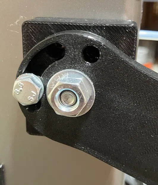 Tay treo cuộn bên hông điều chỉnh được cho Qidi Plus4 - Image 3