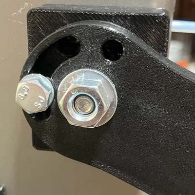 Tay treo cuộn bên hông điều chỉnh được cho Qidi Plus4