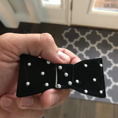 Nơ Bướm (Bow Tie)